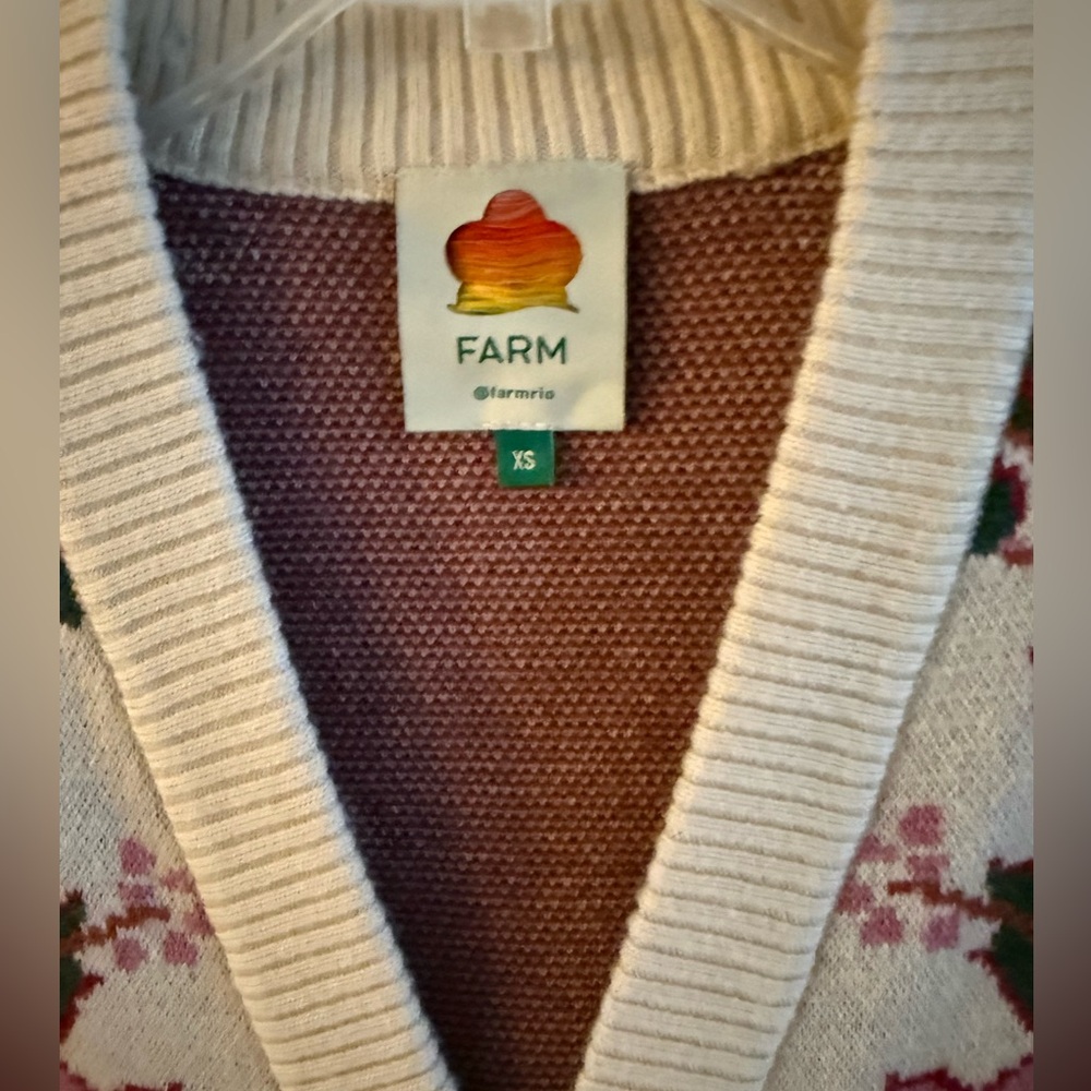 Farm Rio Ravenala Cardigan - Picture 5 of 13